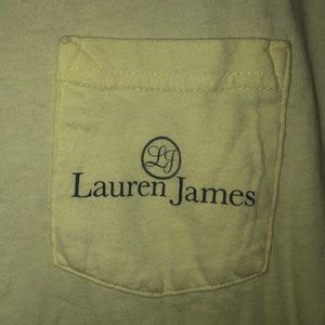 Lauren James t shirt